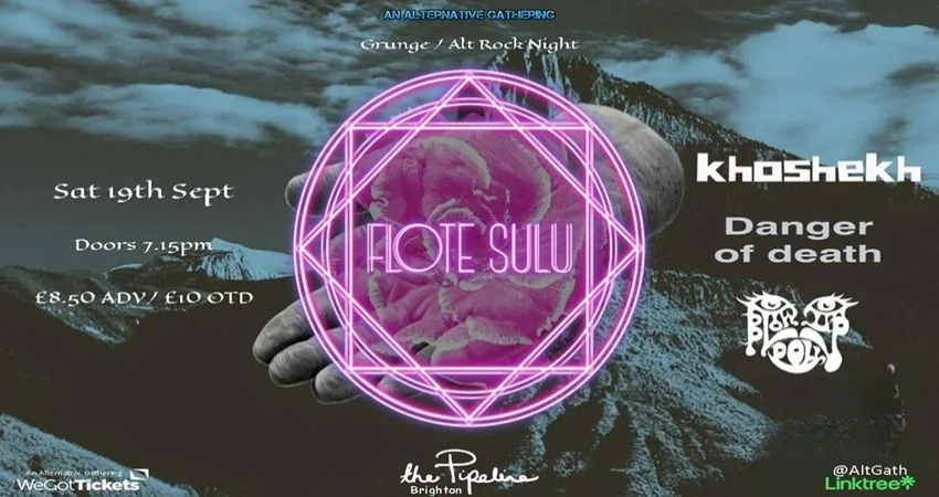 Flote Sulu at The Pipeline