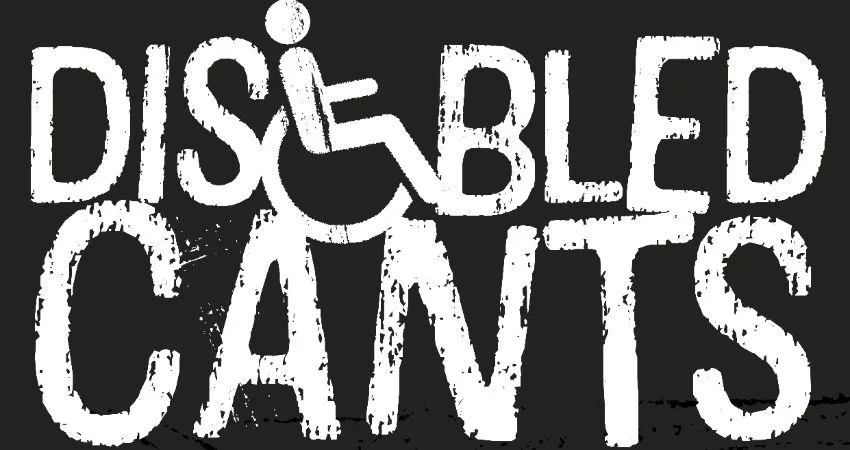 Disabled Cants at The Vat and Fiddle