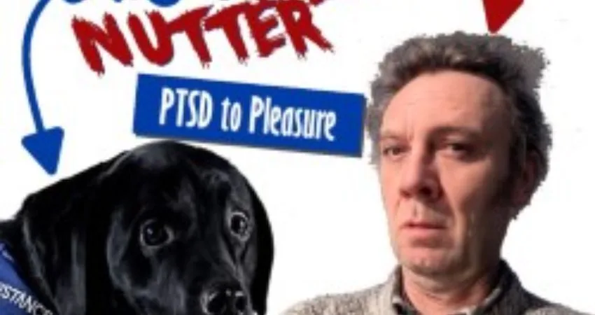 Jay Saunders: One Dog, One Nutter