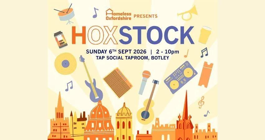 HOxStock at Tap Social Taproom