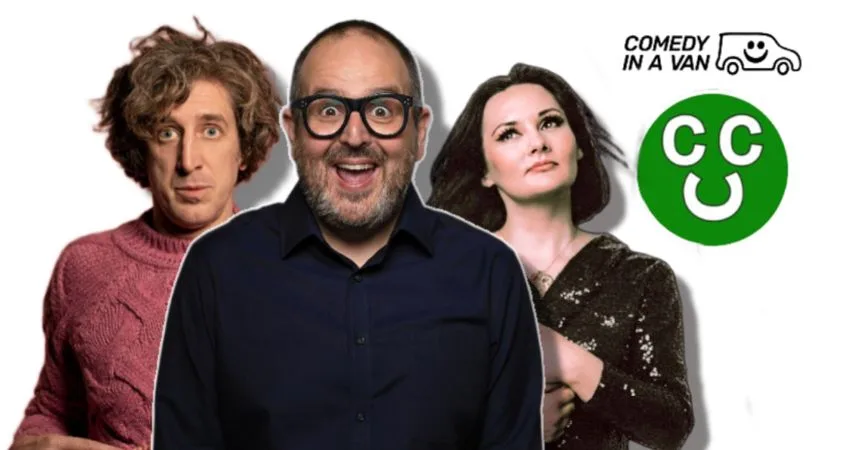 Chorlton Comedy Club, Manchester