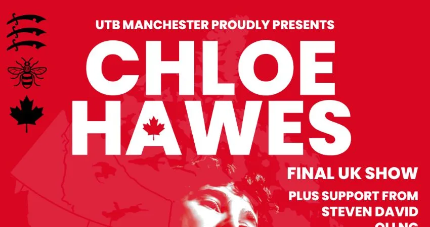 Chloe Hawes at Castle Hotel