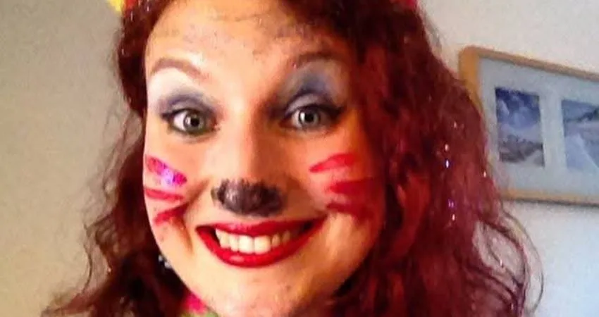 Cosmic Kat: Big-Top Heavy at Laceworks at ARC Space