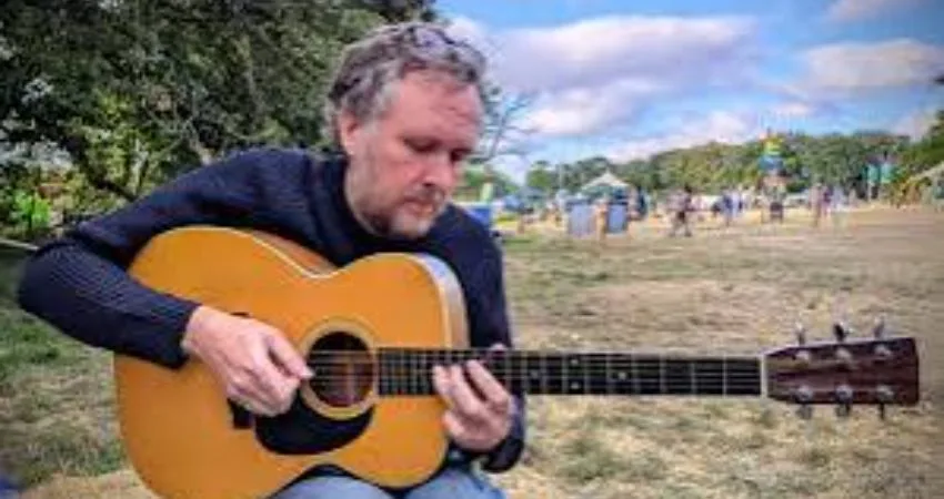 JON WILKS at Black Swan Inn