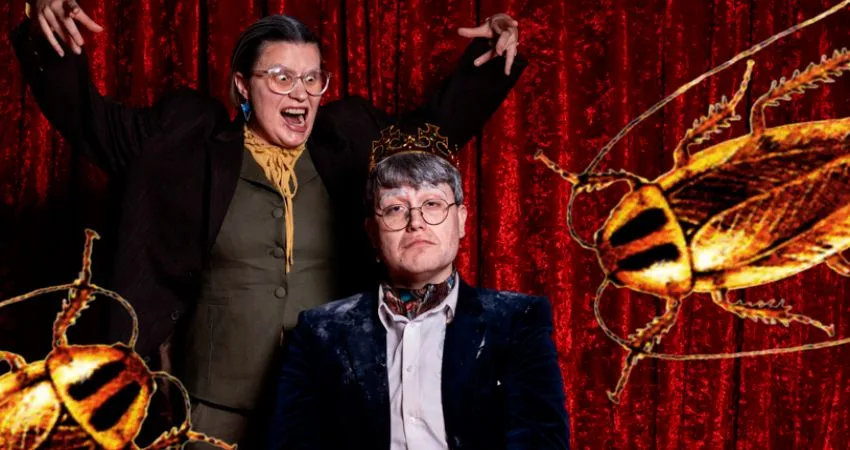 A Cabaret at the End of the World at Cygnet Theatre