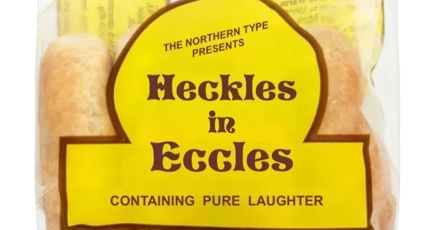 Heckles in Eccles at The Lamb Hotel