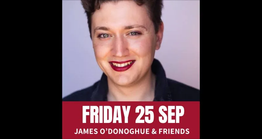 Friday Comedy with Alex Prescot & Friends at The Poodle Club