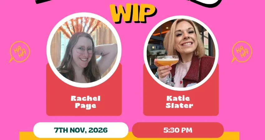 Katie Slater & Rachel Page: Hitched & Ditched (WIP)