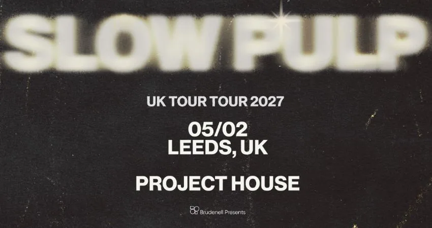 Slow Pulp