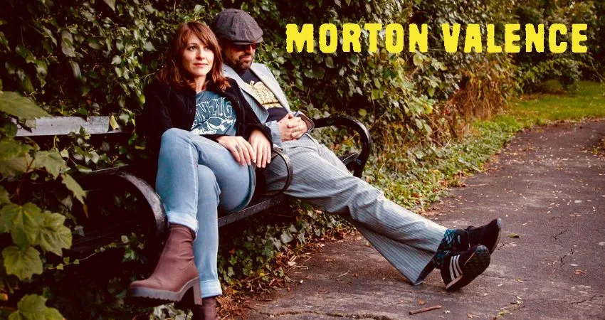 Morton Valence (Full Band Show featuring BJ Cole) / Johny Brown (Band Of Holy Joy) at What's Cookin' @ Leytonstone Social Club