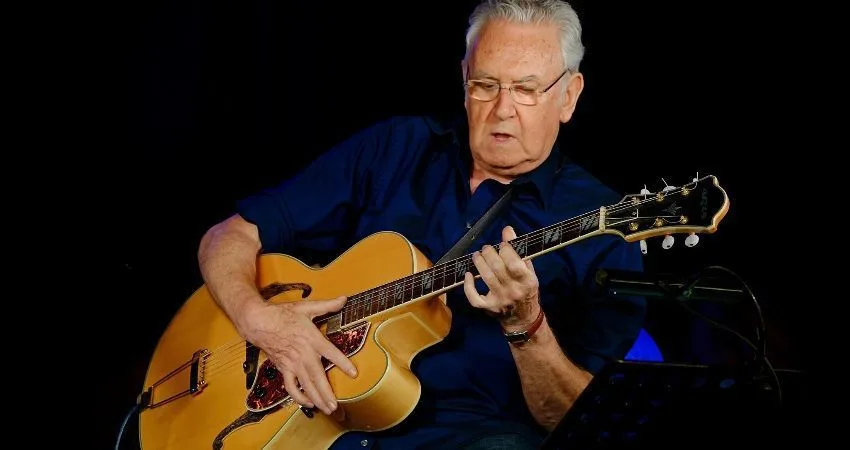 Jam Session feat. Jim Mullen at All Saints Church - Highams Park