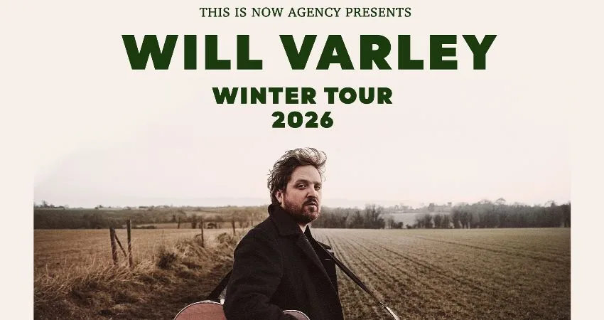 Will Varley at The Victoria