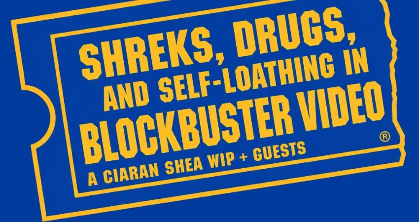 Ciaran Shea: Shreks, Drugs, and Self-loathing in Las Vegas at Barley Twist
