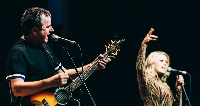 The Southmartins (Acoustic Duo) Fundraiser