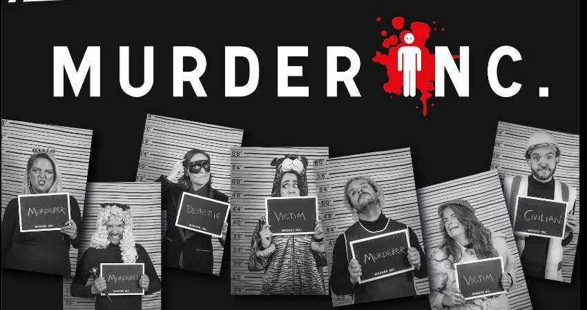 Murder Inc Presents: The Last Chapter at Fairfield Social Club