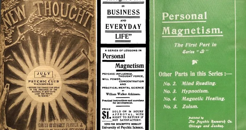 The Hidden Road To Self-Help at The Bell
