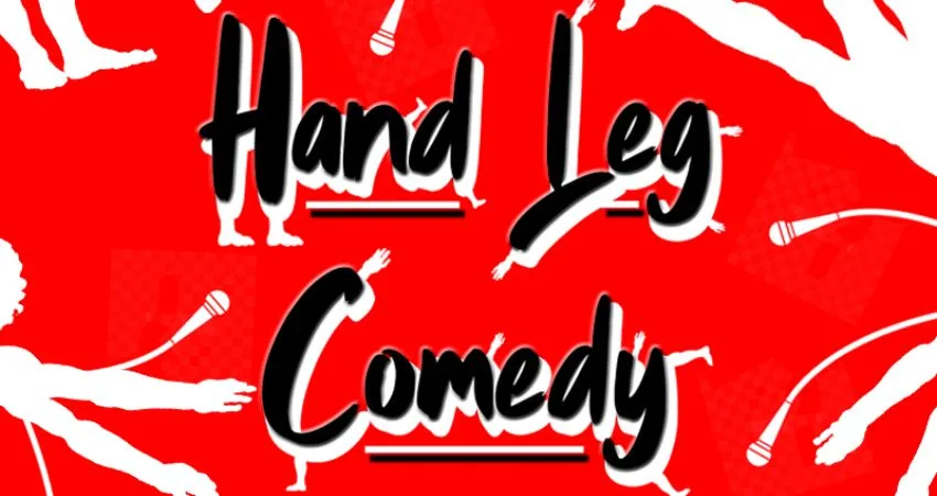 Hand Leg Comedy at Walthamstow Trades Hall