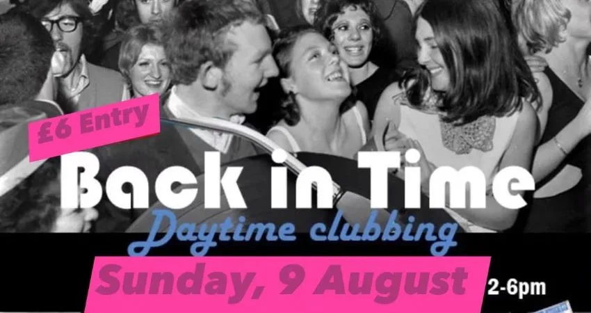 Back in Time at Tyneside Irish Centre