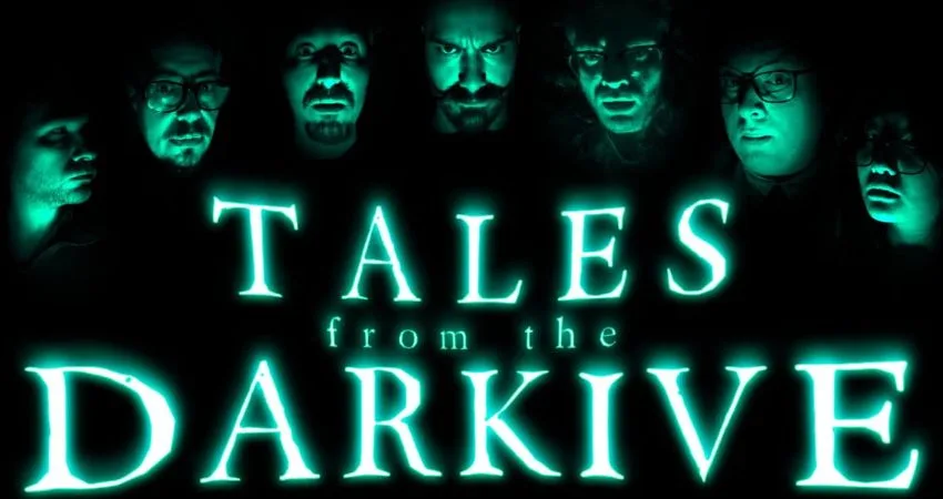 Tales From The Darkive at Fishergate Point Studios