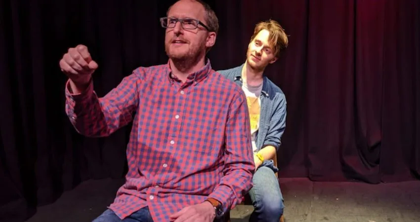 The Clones - A Two Person Improvised Play at Fishergate Point Studios