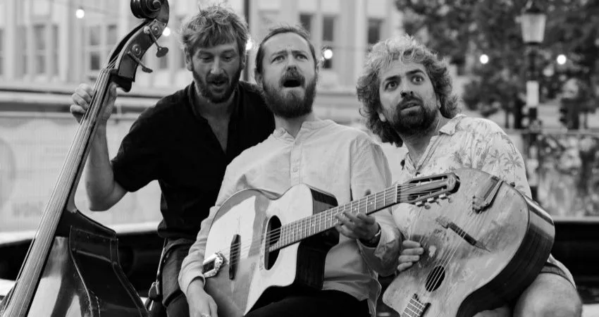 Django Chutney Jazz Trio