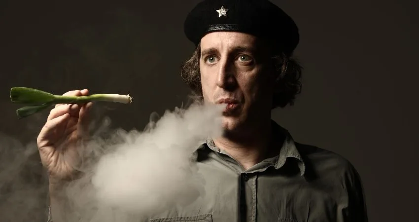 Tom Wrigglesworth: A History of Hand Driers at The Canalhouse