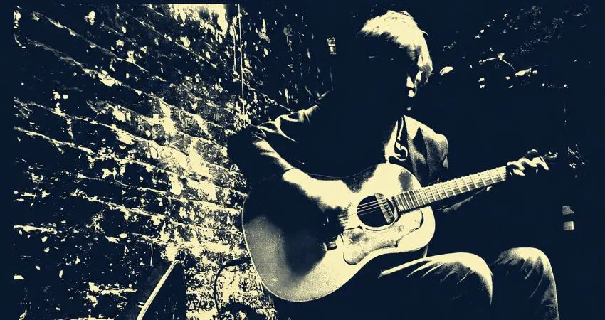 Jason McNiff: Album Launch at Green Note
