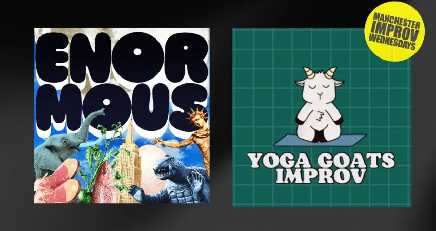 Manchester Improv Wednesdays at The English Lounge