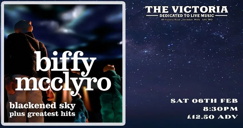 Biffy Mcclyro