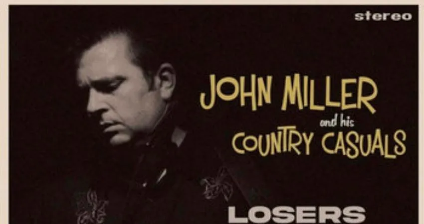John Miller and his Country Casuals / Grace Under Fire