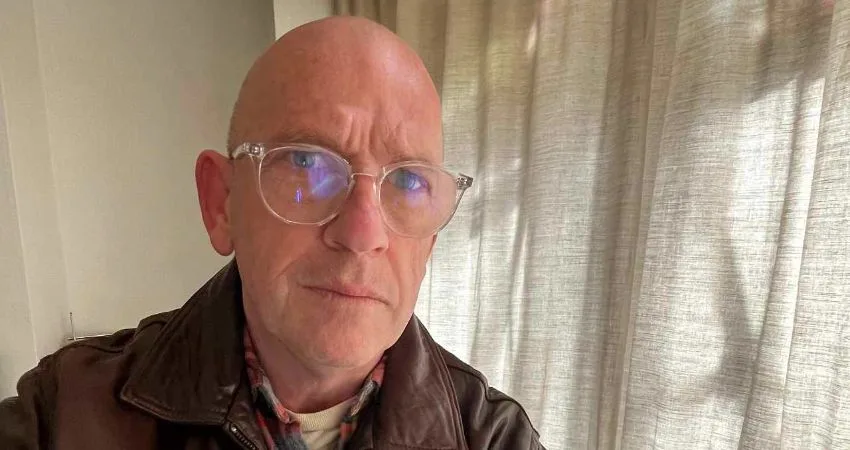 Ralph Dartford Presents Poems of Sheffield and Beyond at On the Brink