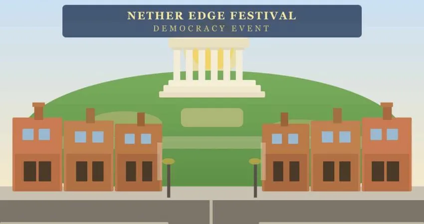 Bringing Democracy to Nether Edge at Common Ground Community Centre