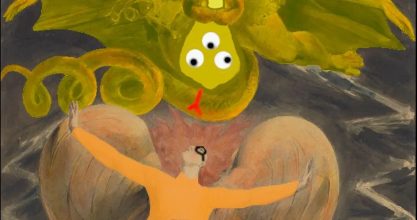 Jamie Drew & Jenny Hackett: Queen in Orange / King in Yellow at Fishergate Point Studios