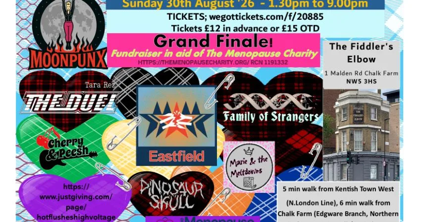 MoonPunx Sunday Matinee #17