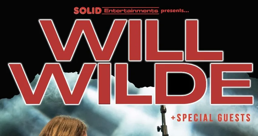 WILL WILDE at Bush Hall