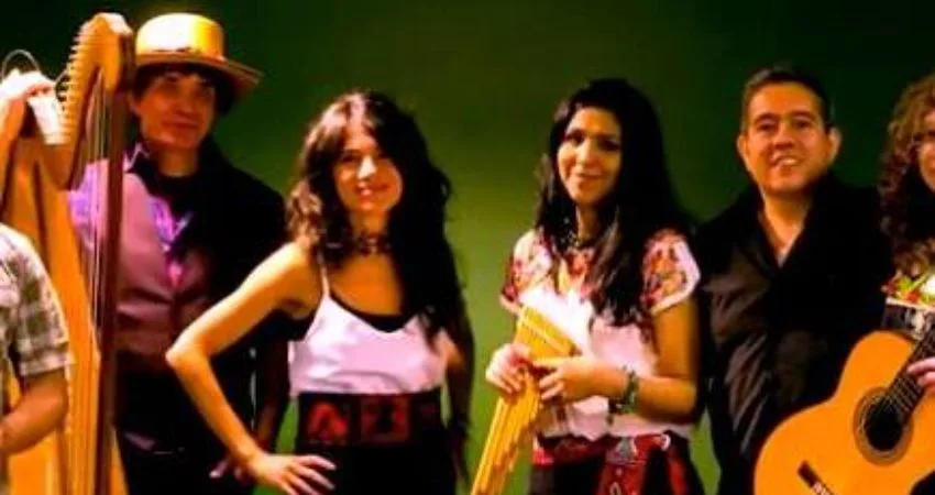 Bahareque at Jamboree at Jamboree