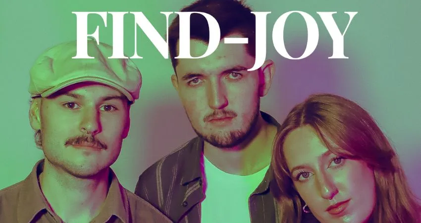 FIND JOY at West Hampstead Arts Club