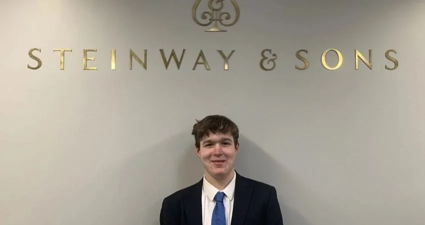 Young Artist Recital - Edward Warner (piano) at Multi-Faith Centre