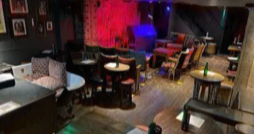 The LEGENDARY Comedy Try-Out Night at Downstairs @ The King's Head