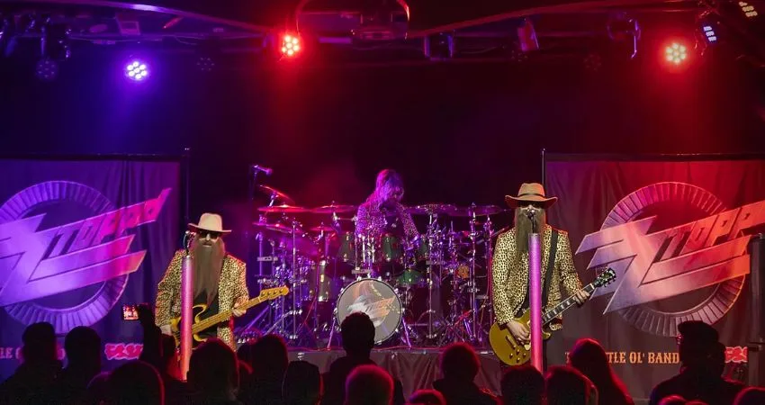 ZZ Toppd - A Tribute to ZZ Top at Joe Joe Jims
