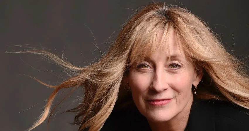 Amy Speace at St Lawrence's Church Biddulph