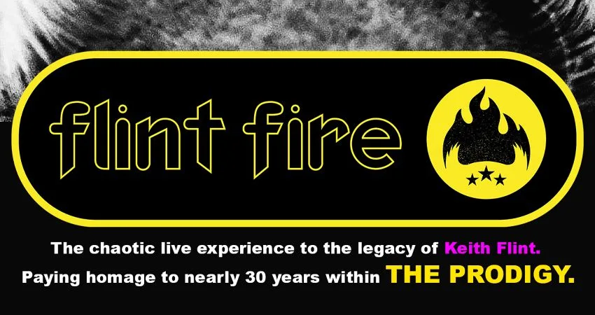 Flint Fire - The Keith Flint Prodigy Tribute Band at The Victoria