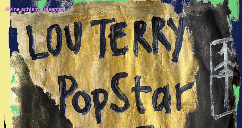 Lou Terry: Animal, Vegetable, Mineral Spectacle album launch at Ivy House