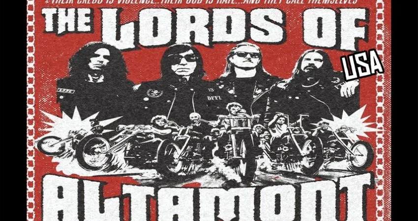 SHAKE SOME ACTON presents THE LORDS OF ALTAMONT. at Signature Brew Haggerston