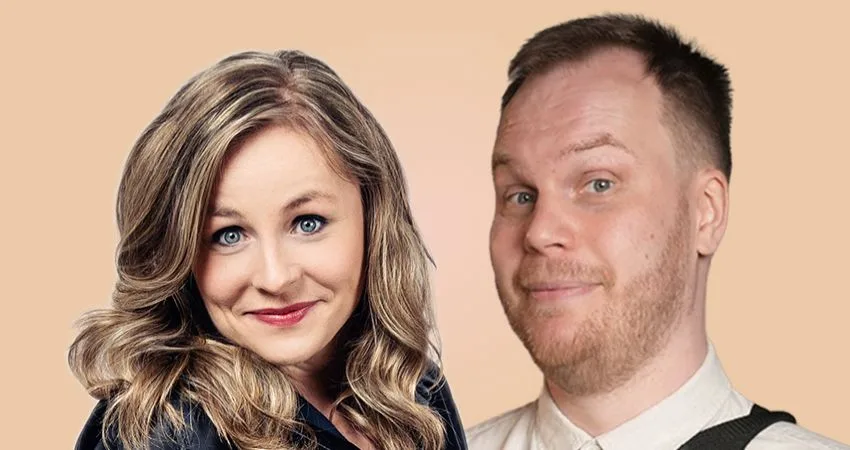 Bennet Kavanagh and Sasha Ellen Get a Room at Upstairs at the Caroline of Brunswick