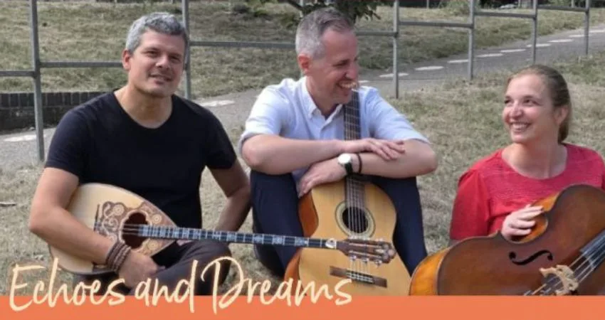 Echoes and Dreams. Bristol at Folk House