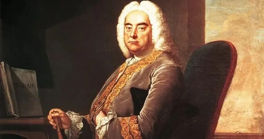 Come & Sing Handel's Coronation Anthems