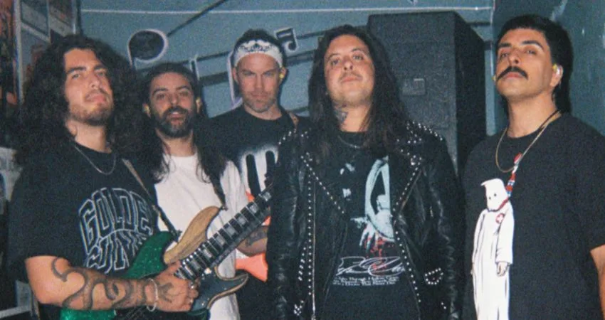 HAIL THE SUN + BLIGHT TOWN + EXIT DREAM at Cavern