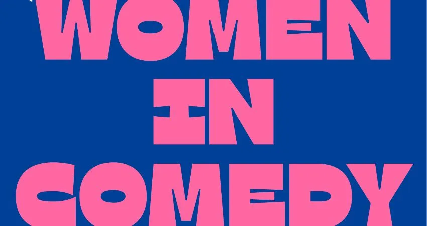 The Tits Comedy & Funny as Buck Present: WOMEN IN COMEDY DAY! at Barley Twist