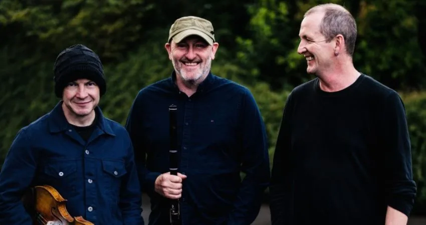 McCormick, McCusker, Doyle